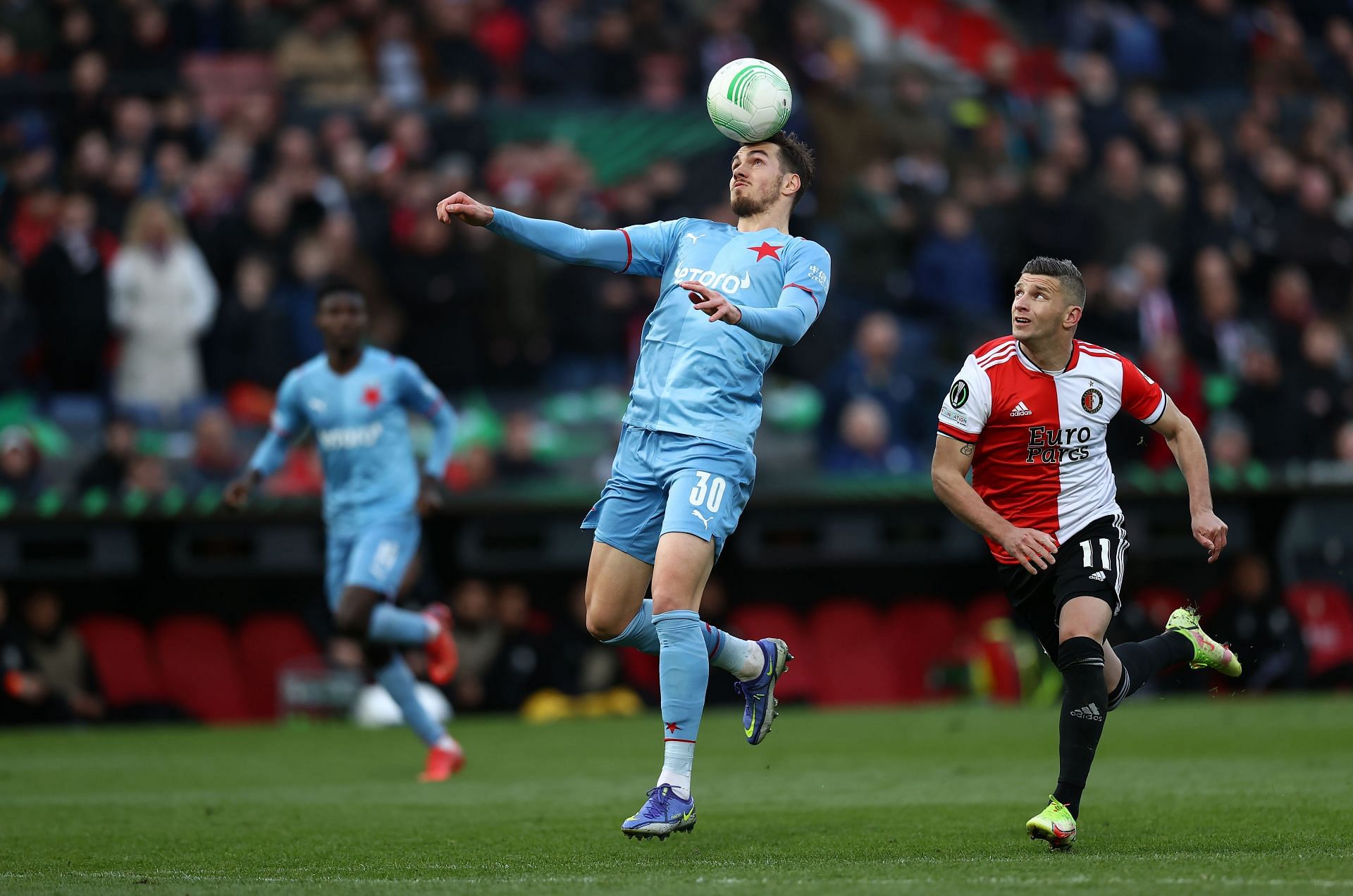 Slavia Prague vs Feyenoord Prediction and Betting Tips