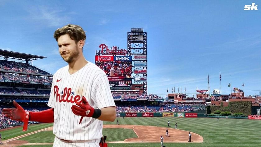 Phillies' Trea Turner on fan support that made mom cry: 'That was