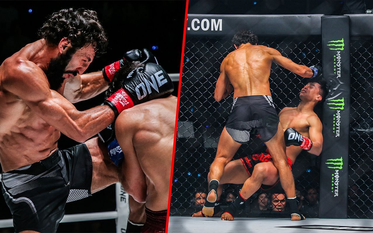 Chingiz Allazov | Photo by ONE Championship