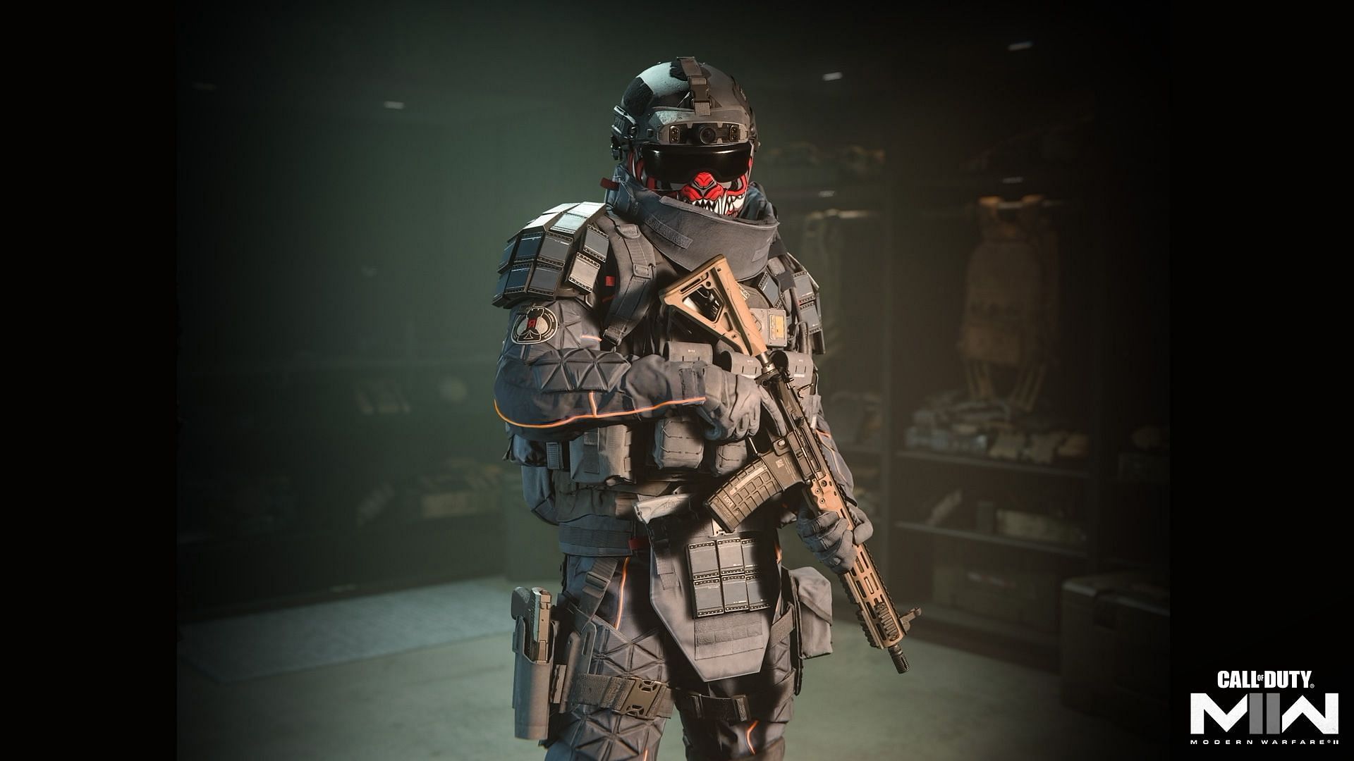 Operator Velikan of Modern Warfare 2 Season 5 (Image via Activision)