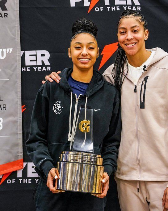 Nike, Klutch Sports basketball star Juju Watkins picks Southern California