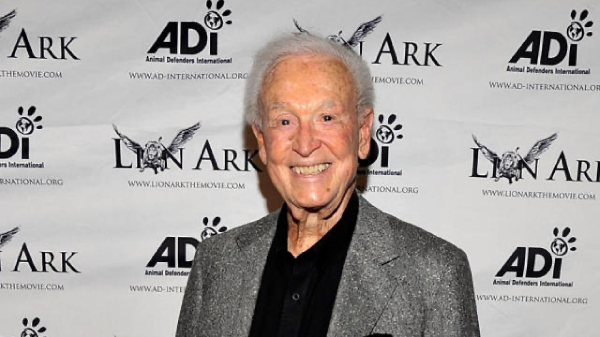 Did Bob Barker have a stroke? (Image via Getty Images)