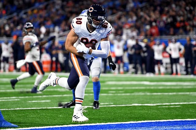 Jimmy Graham net worth: How much is Saints TE worth in 2023?