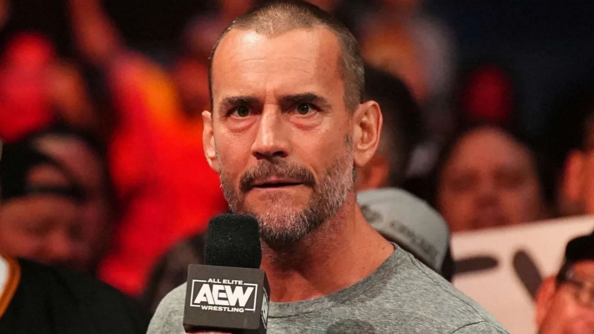 Just how heated did this altercation with CM Punk become?