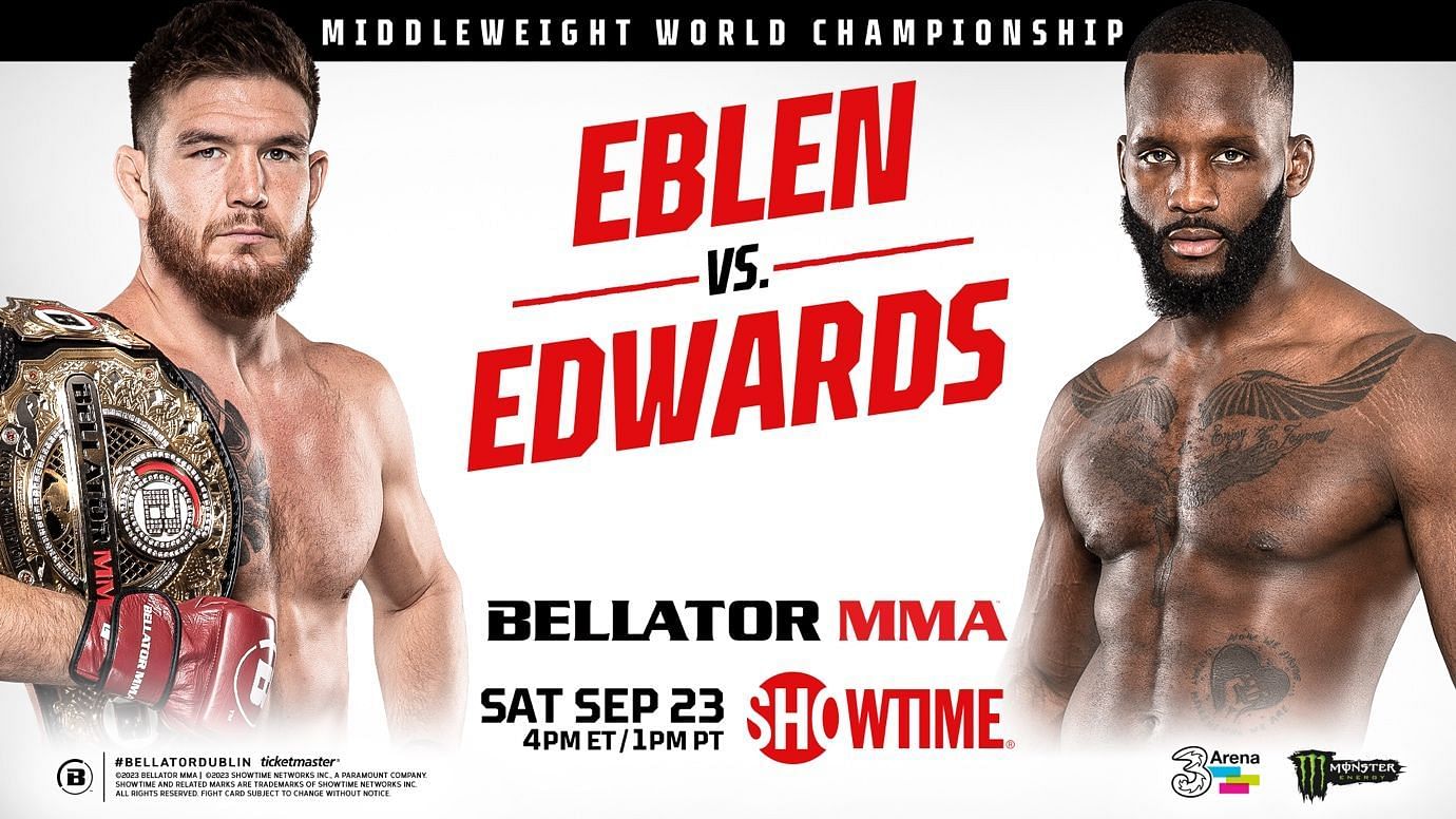 UFC 299: Johnny Eblen vs. Fabian Edwards