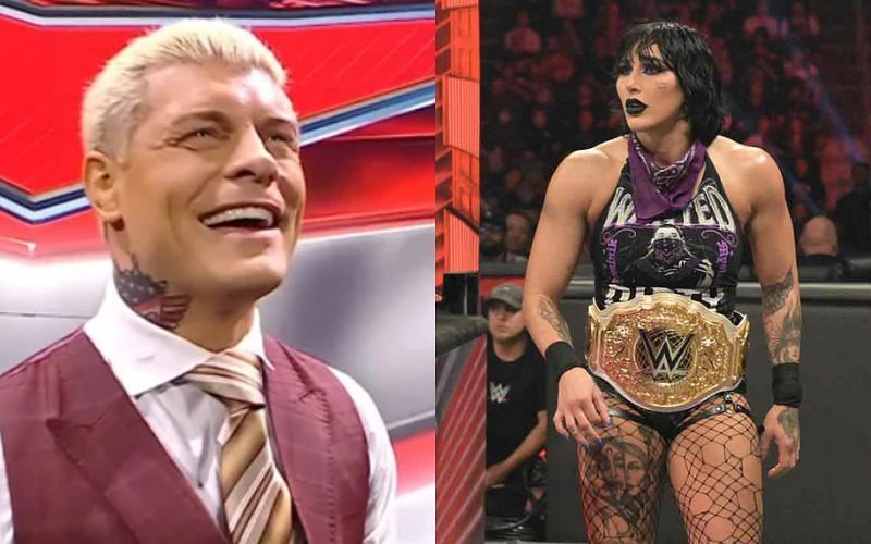 Cody Rhodes go the last laugh over Rhea Ripley at latest WWE Supershow