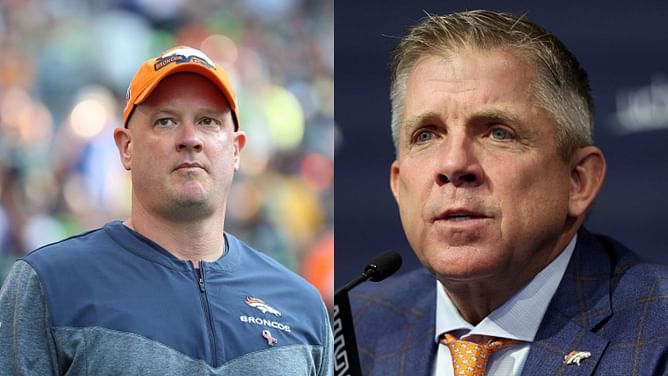 Nathaniel Hackett responds to Sean Payton’s disrespectful remarks about him - “It's frustrating, and it sucks”