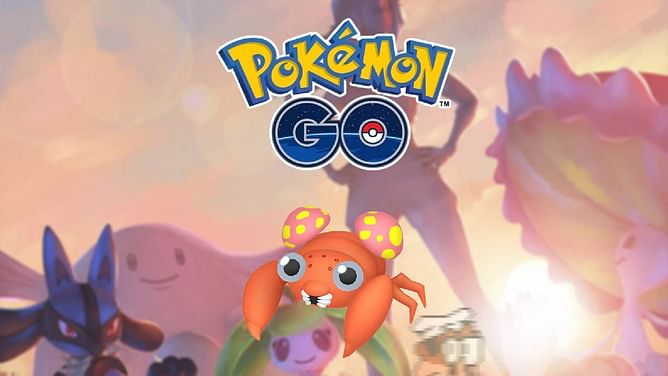 Can Paras be shiny in Pokemon GO?