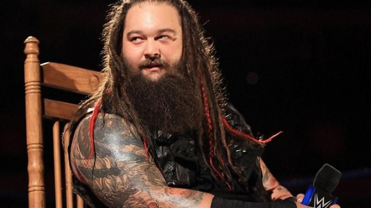 Bray Wyatt was a visionary thinker.