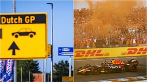 F1 Dutch Grand Prix: Taxi drivers threaten to block roads leading to Zandvoort circuit