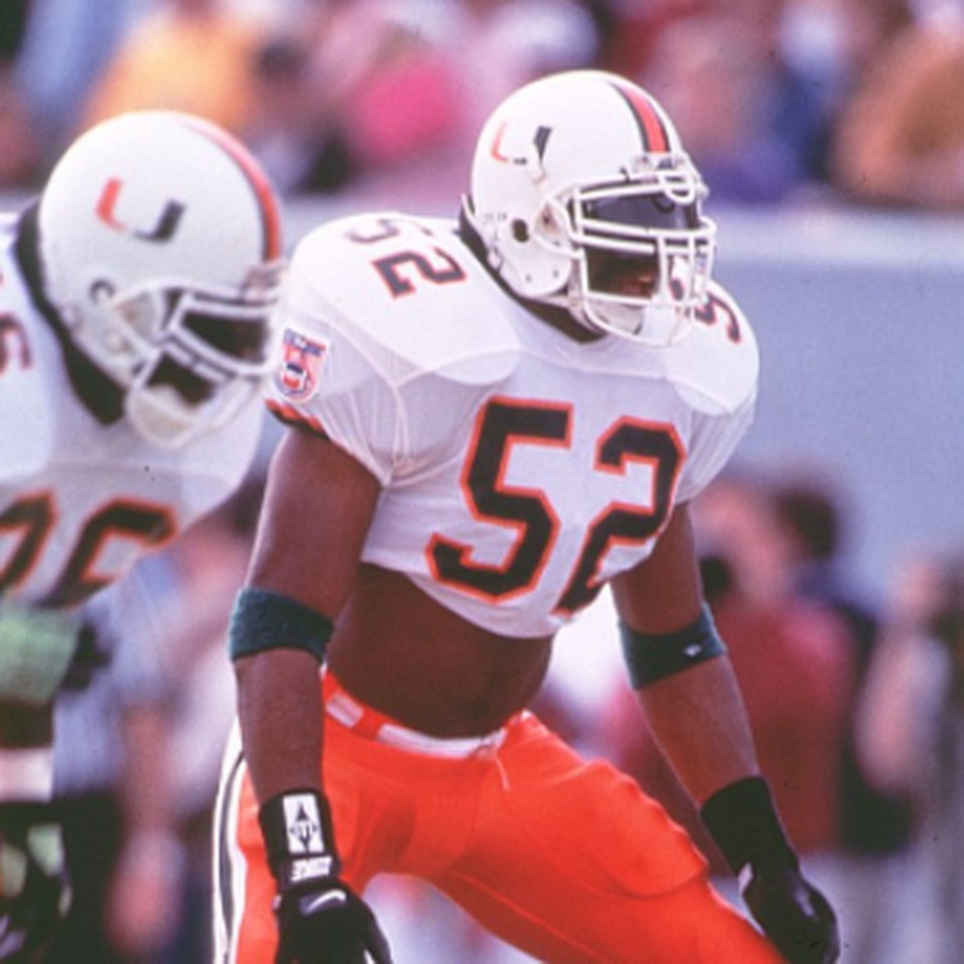 Ray Lewis, Miami Hurricanes