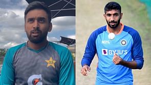 "We are obviously more confident"- Pakistan's Abdullah Shafique unfazed by Jasprit Bumrah's challenge in Asia Cup