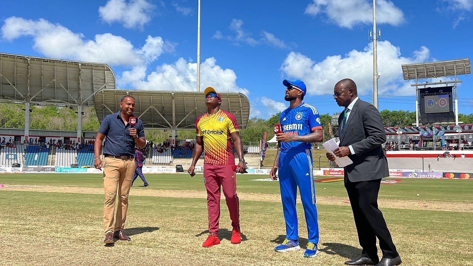 Photo Courtesy: West Indies Cricket                 
