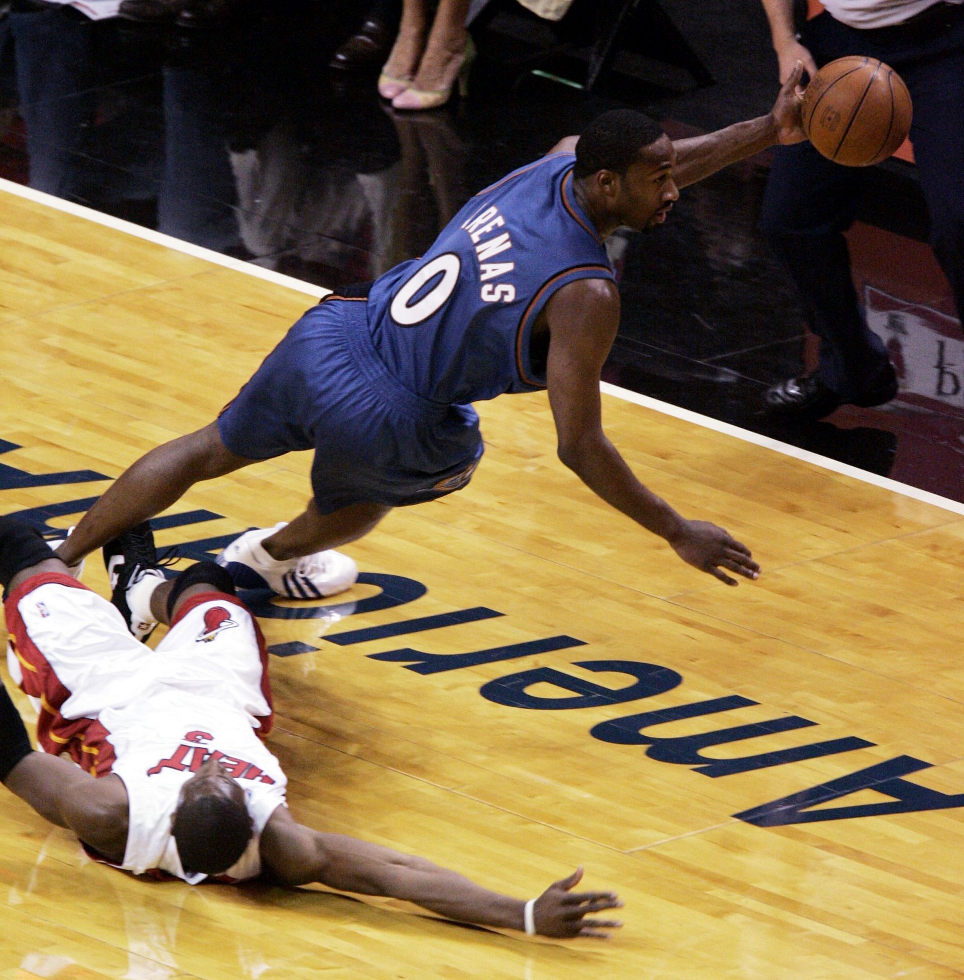 Washington Wizards v Miami Heat - East SF Game 2