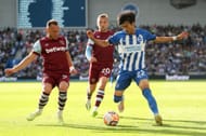 Brighton & Hove Albion v West Ham United - Premier League