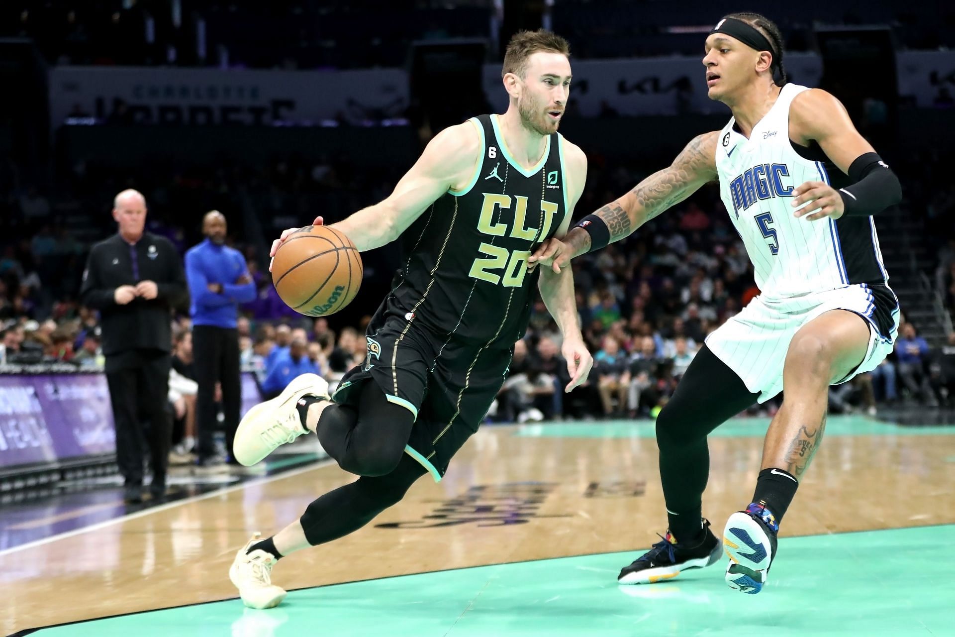 Charlotte Hornets' Gordon Hayward viable Miami Heat option?