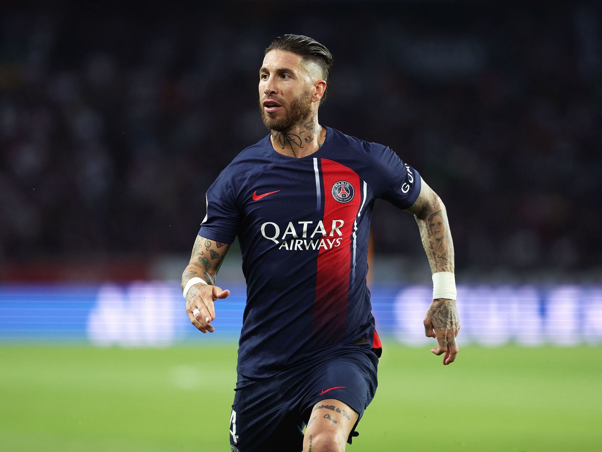 Paris Saint-Germain v Clermont Foot - Ligue 1 Uber Eats