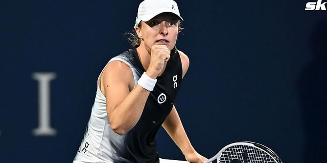 Iga Swiatek maintains hold on World No. 1 spot with QF berth at Canadian Open
