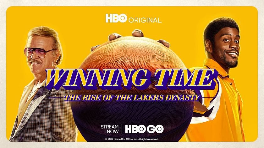 Winning Time' HBO: How NBA got from Showtime Lakers to 2022 - Los
