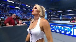 Update on Lacey Evans' status following WWE departure hints