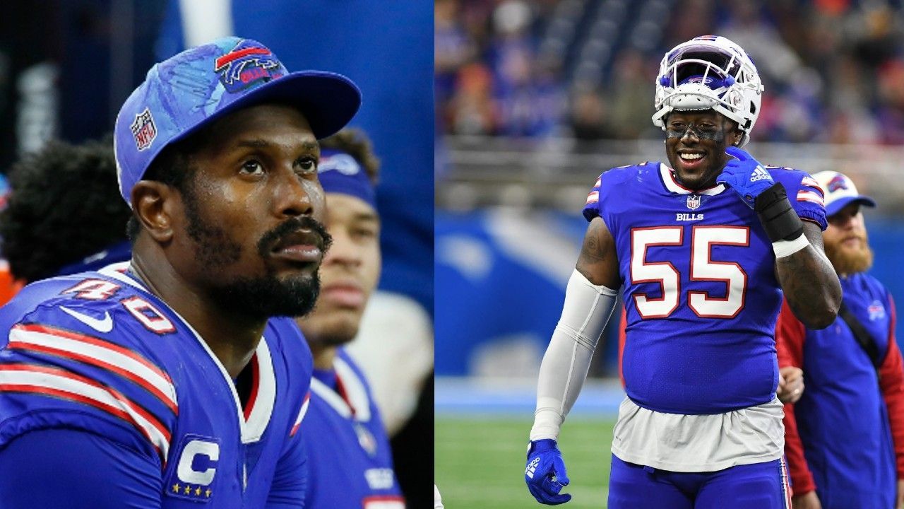 Bills Trade Boogie Basham; Vonn Miller to Start the Season on PUP