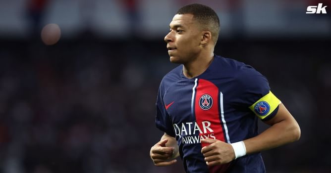 PSG players vote for next club captain, Kylian Mbappe comes fourth - Report