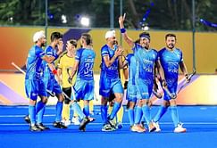 Asian Games 2023: Indian men's hockey team to face Pakistan on September 30