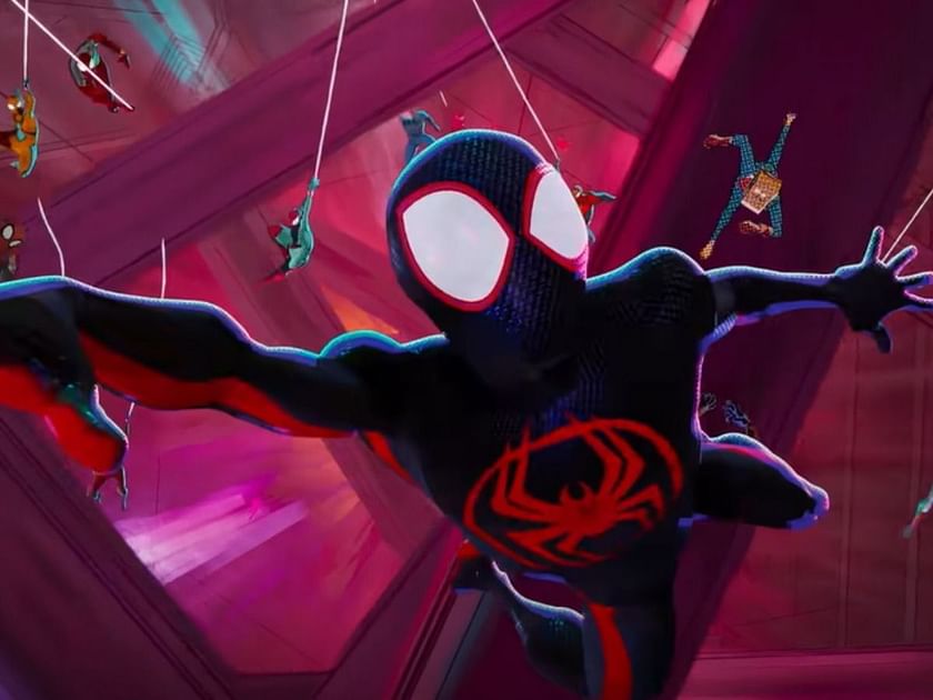 Spider-Man: Across The Spider-Verse' Sets Digital Release Date At Netflix
