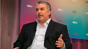 WWE CEO Nick Khan played a major role in bringing top RAW star back to the company