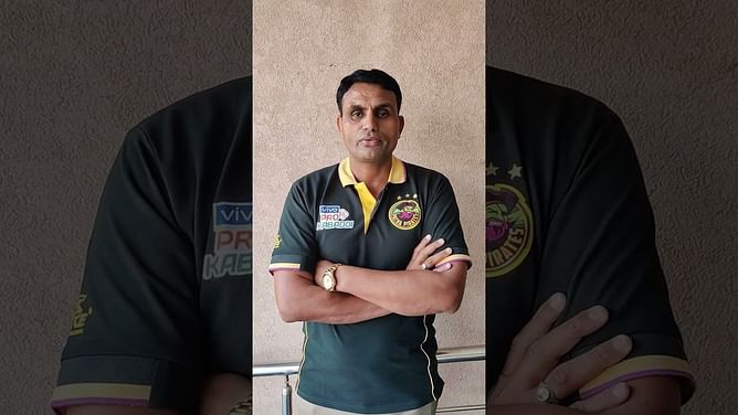 "Our focus is on the young players" - Patna Pirates head coach Narender Kumar Redhu gives sneak peek into PKL 2023 Auction strategy