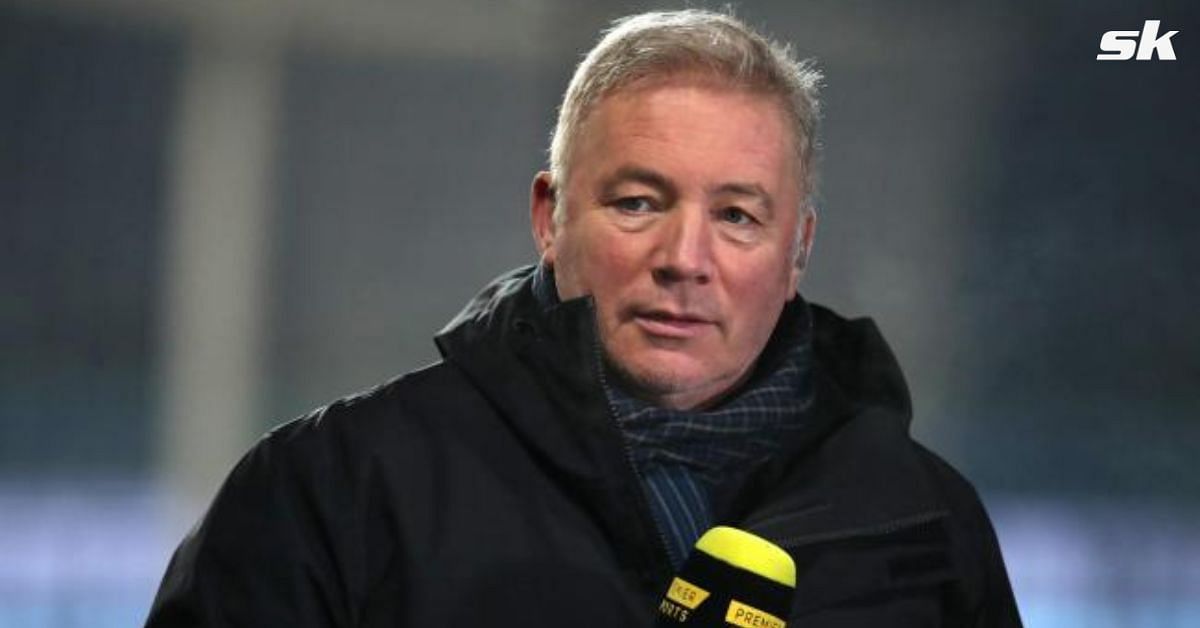 "He's A Solid Citizen" - Ally McCoist Names Best Signing In The Premier ...