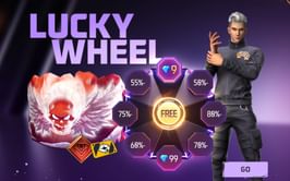 Free Fire MAX Lucky Wheel: How to get bundles, emotes and more for as low as 9 diamonds
