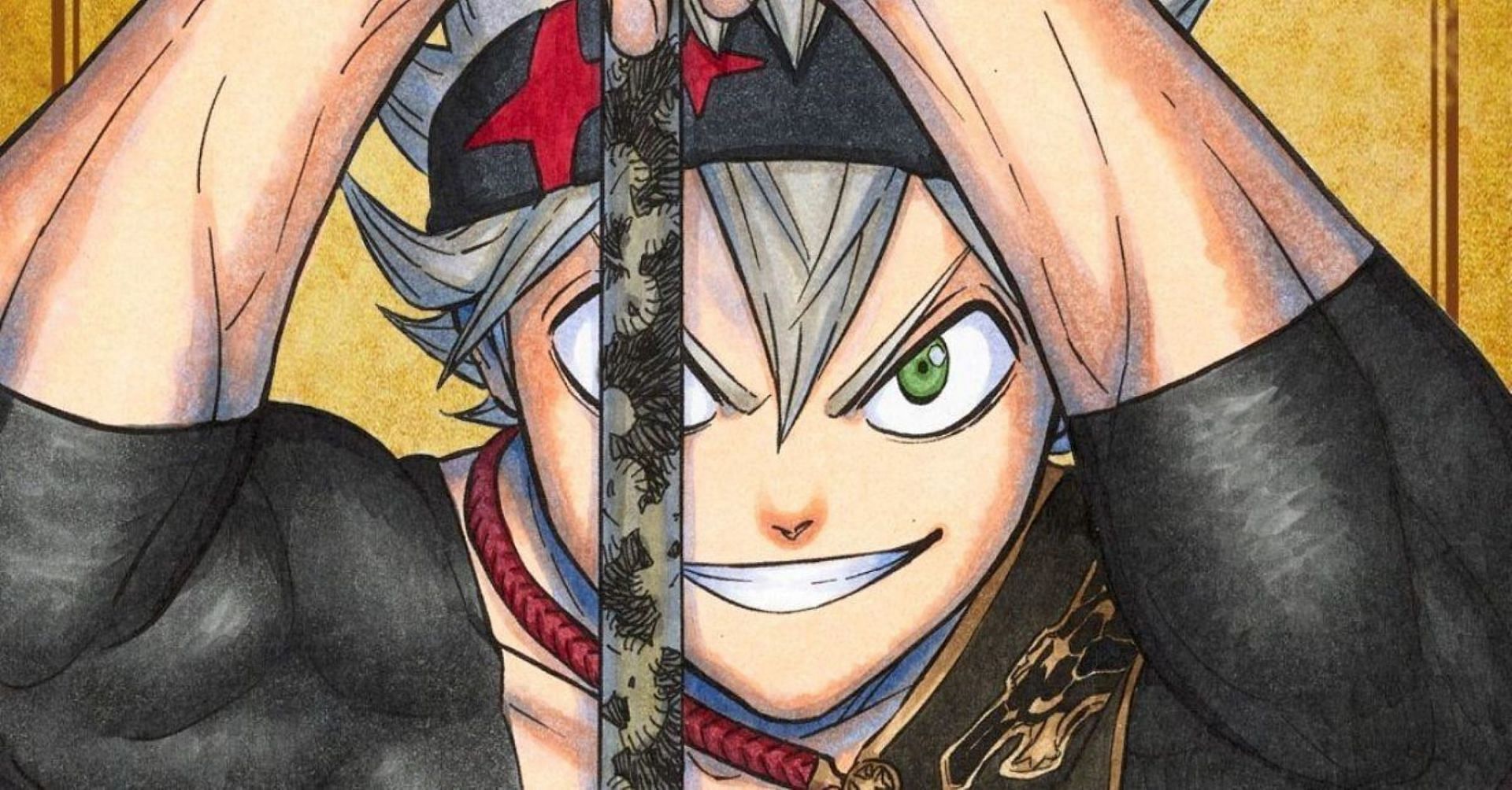 Black Clover Opening Shares First Look at Asta's Next Upgrade