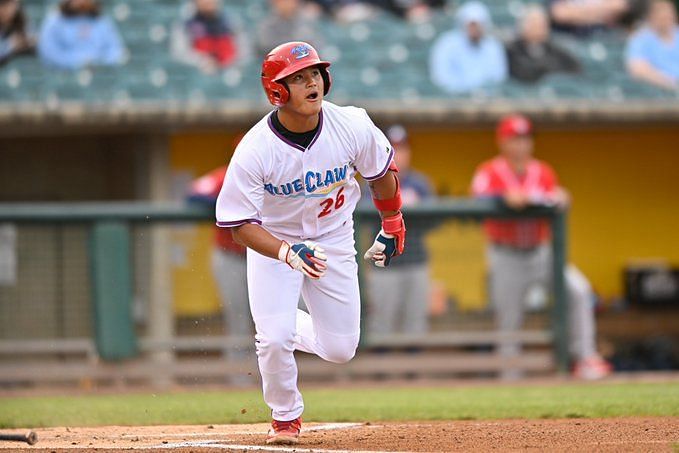 Tigers Acquire Hao-Yu Lee In Trade With Phillies For Righthander Michael  Lorenzen — College Baseball, MLB Draft, Prospects - Baseball America