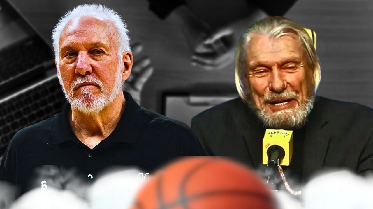 Pop and Don Nelson worked together at Golden State during tumultuous times