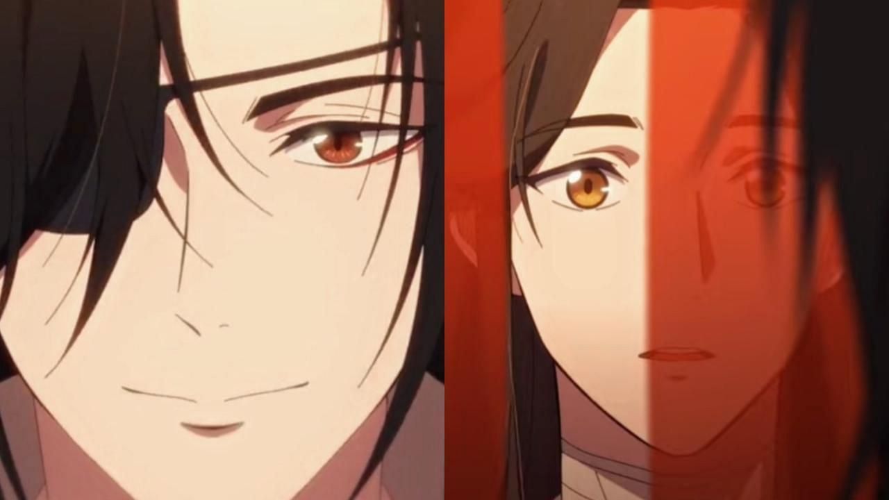 Heaven Official's Blessing (English Dub) Ghost King of Hua Cheng - Watch on  Crunchyroll