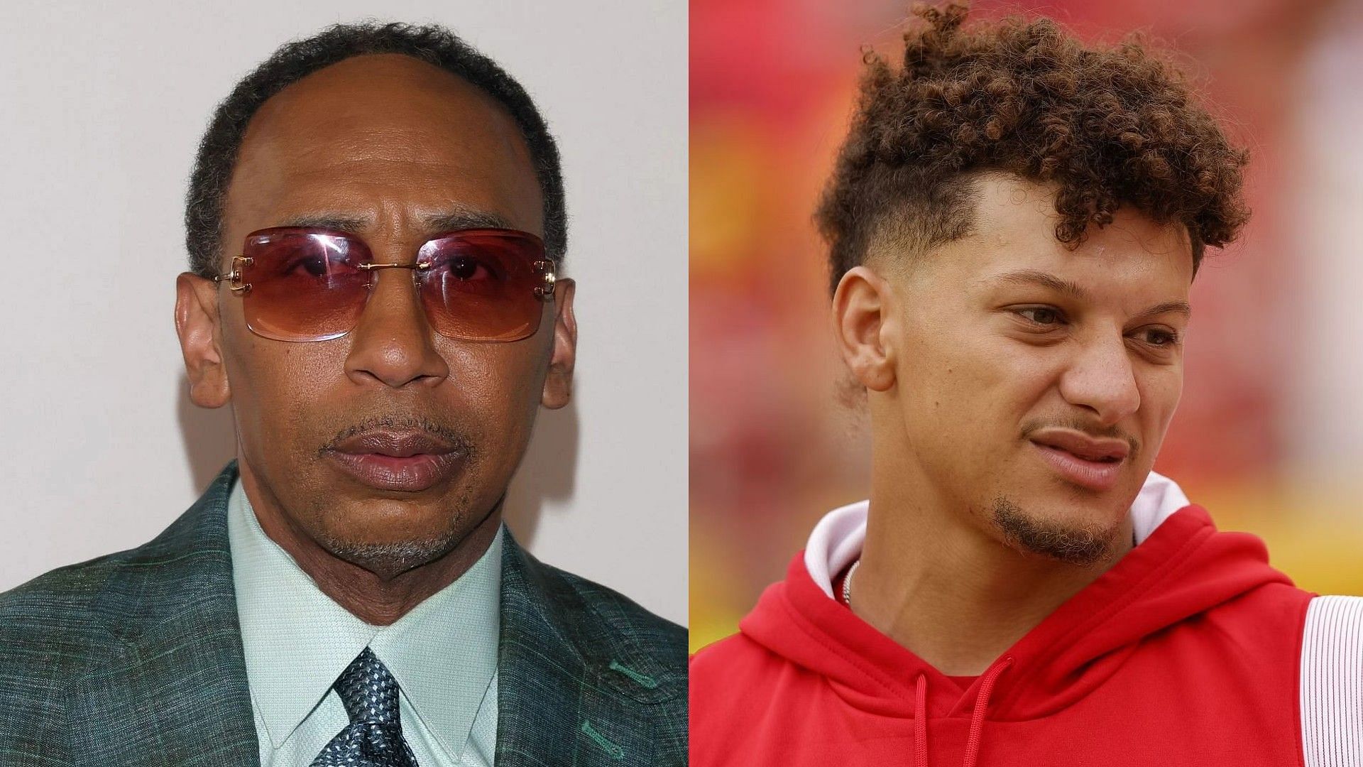 Stephen A. Smith knocks Patrick Mahomes down a peg