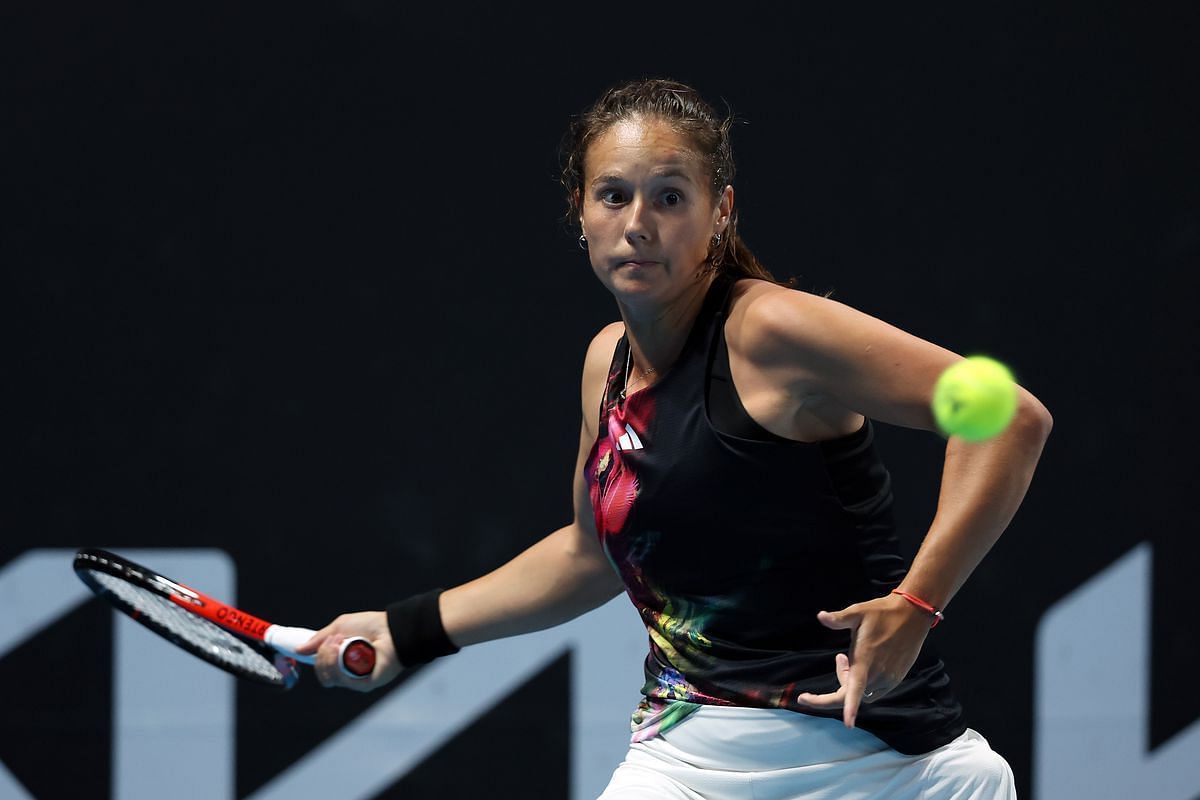 Daria Kasatkina: US Open 2023: Daria Kasatkina vs Alycia Parks preview ...