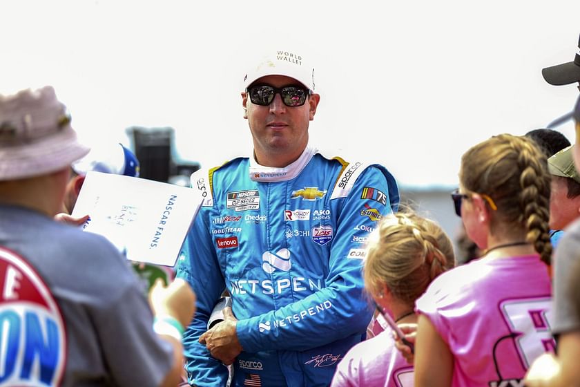 Kyle Busch: Kyle Busch, Ty Gibbs, amongst the notable entries for the ...