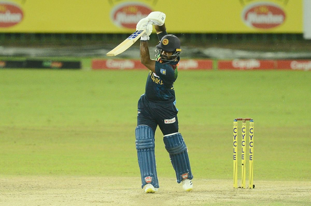 Kusal Perera's 5 best knocks for Sri Lanka