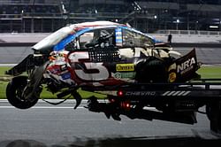 “When I saw this live I thought buddy was dead”: NASCAR fans reminisce Austin Dillon’s horror Daytona crash in 2015