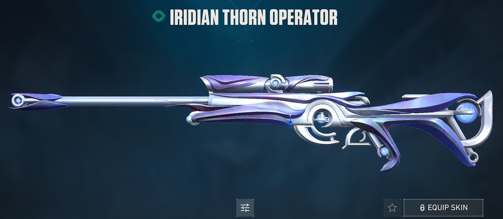 Iridian Thorn Operator (Image via Riot Games)