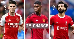 5 most likely winners of the Premier League title this season as per Opta (2023-24)