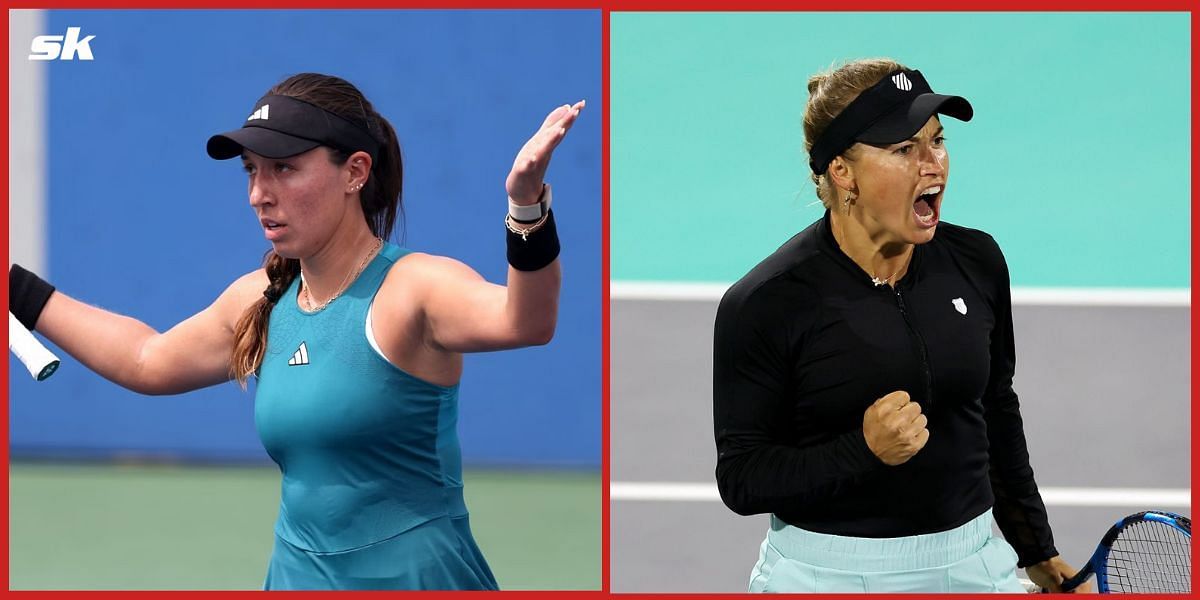 Jessica Pegula vs Yulia Putintseva 