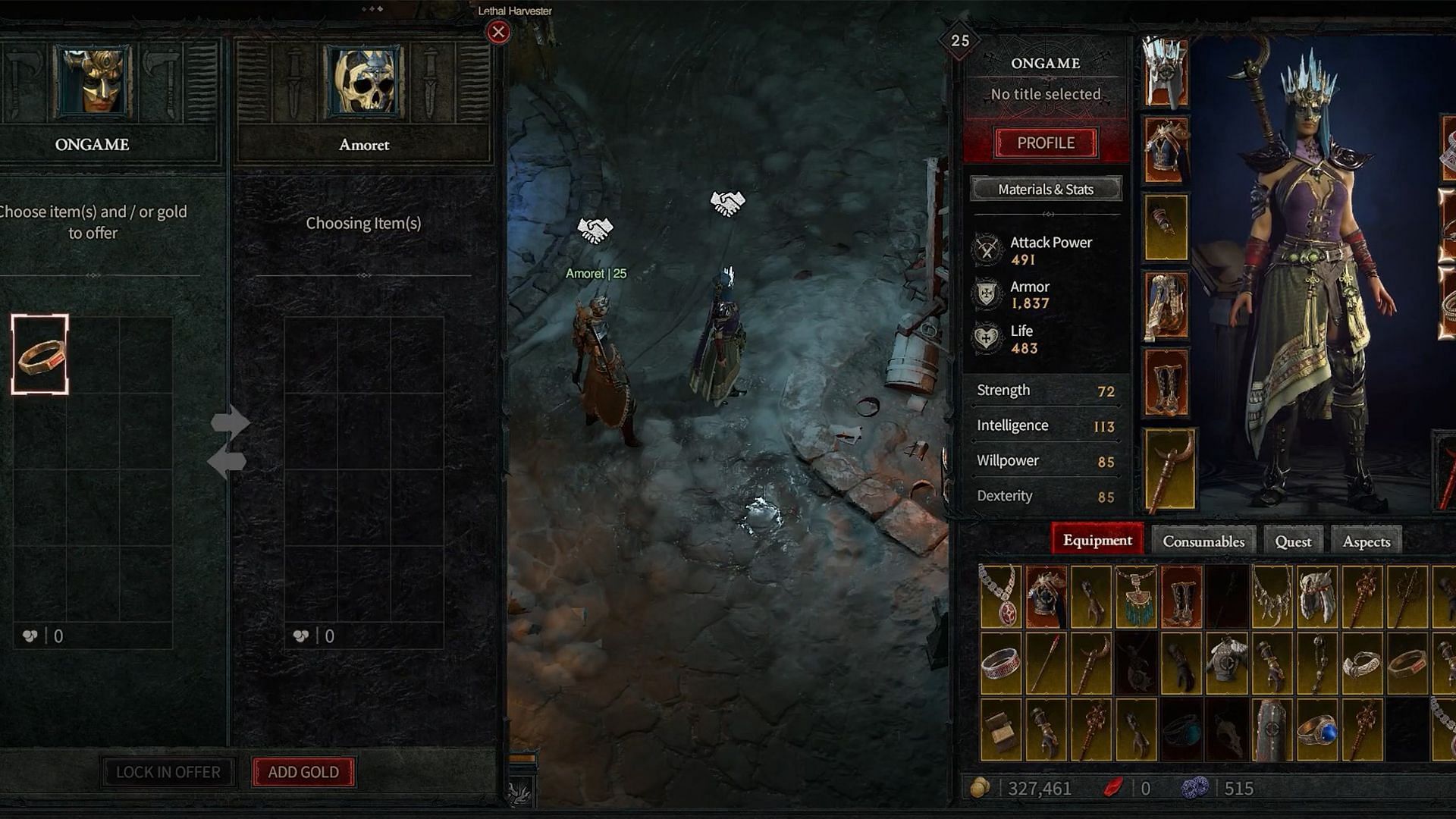  Player trading suspended in Diablo 4