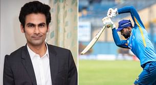 “No guarantee that he will be fit after two games” – Mohammad Kaif on KL Rahul's fitness ahead of Asia Cup
