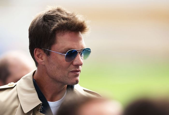 Motor sport-Tom Brady buys team in electric race boat series