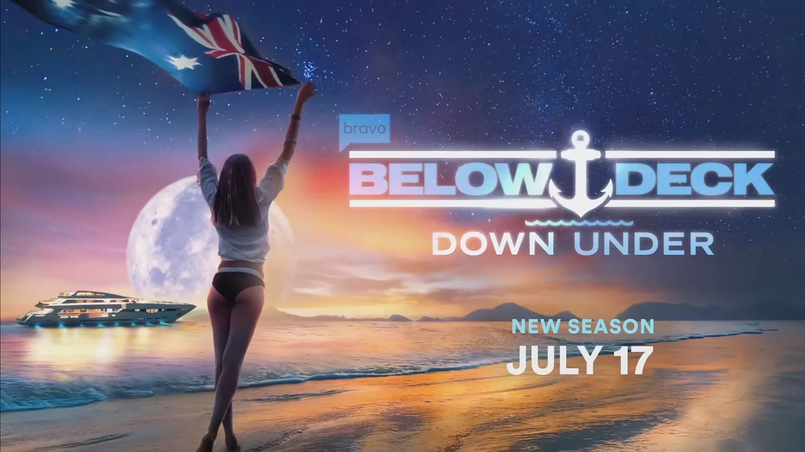 Where can I watch Below Deck Down Under Season 2?