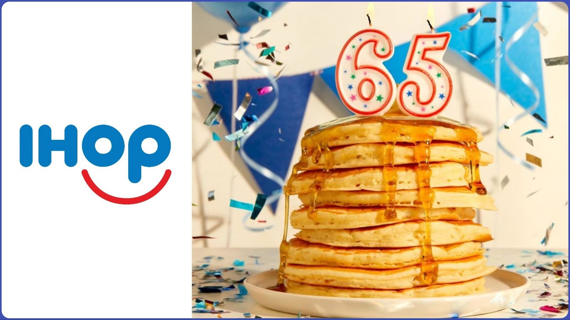 IHOP 5 All You Can Eat Pancakes deal Availability, offers, and other