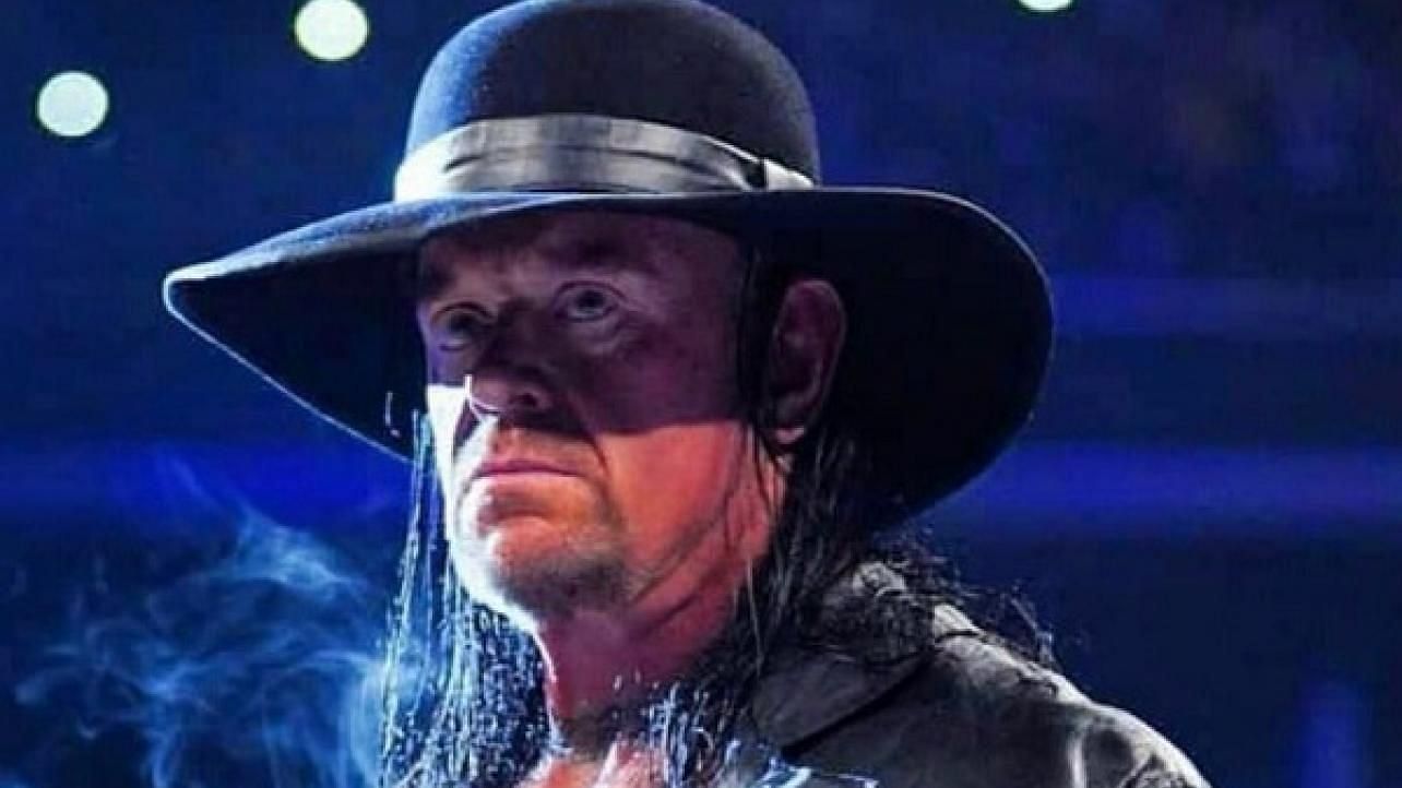 The Undertaker is arguably the greatest of all time.